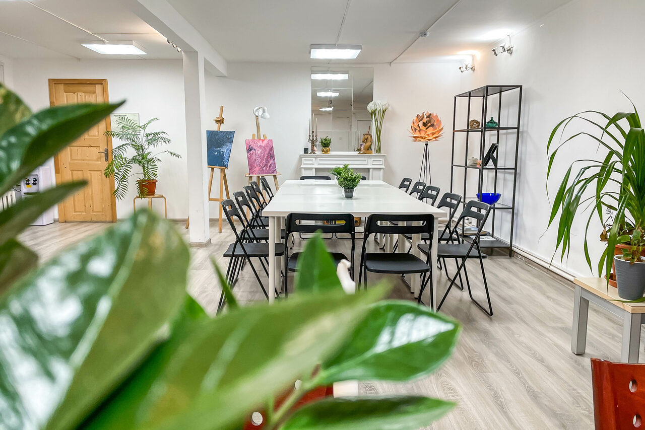 Арендовать Арт Усадьба. Лофт в старинной усадьбе 18 века