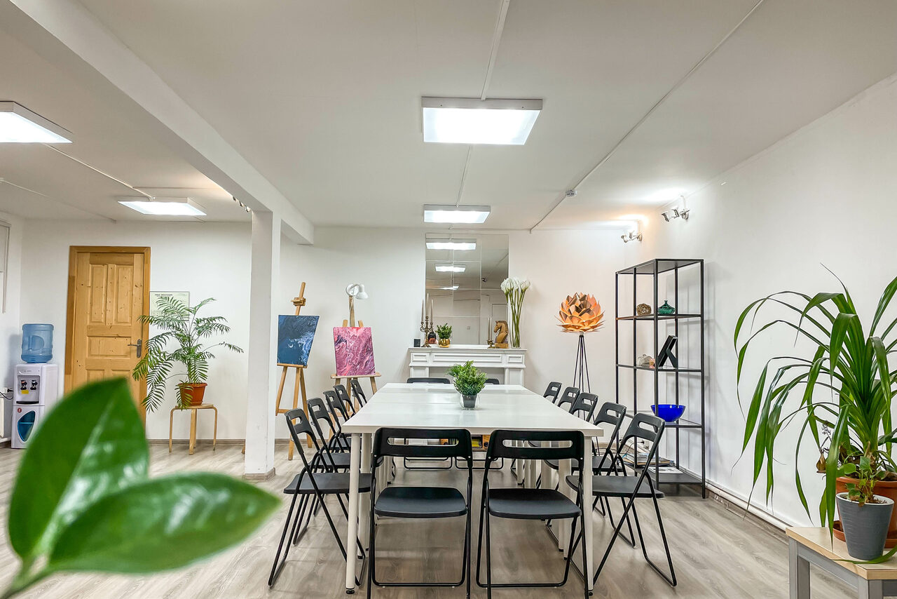 Арендовать Арт Усадьба. Лофт в старинной усадьбе 18 века