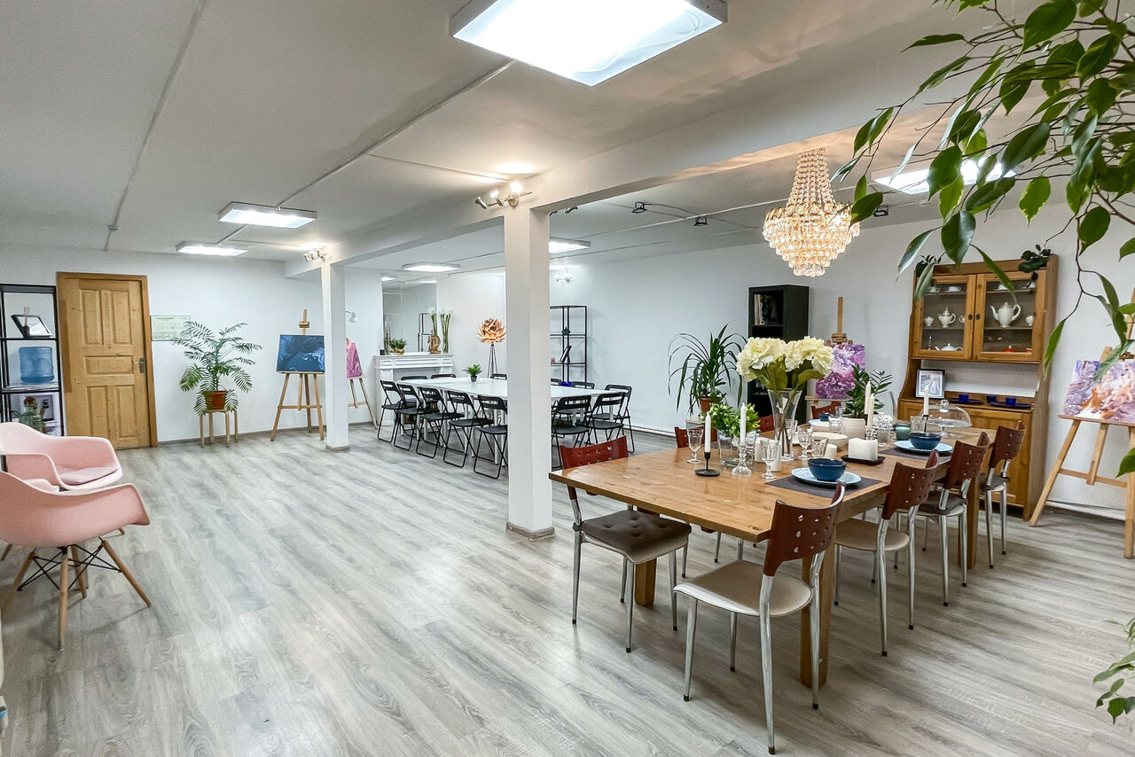 Арендовать Арт Усадьба. Лофт в старинной усадьбе 18 века