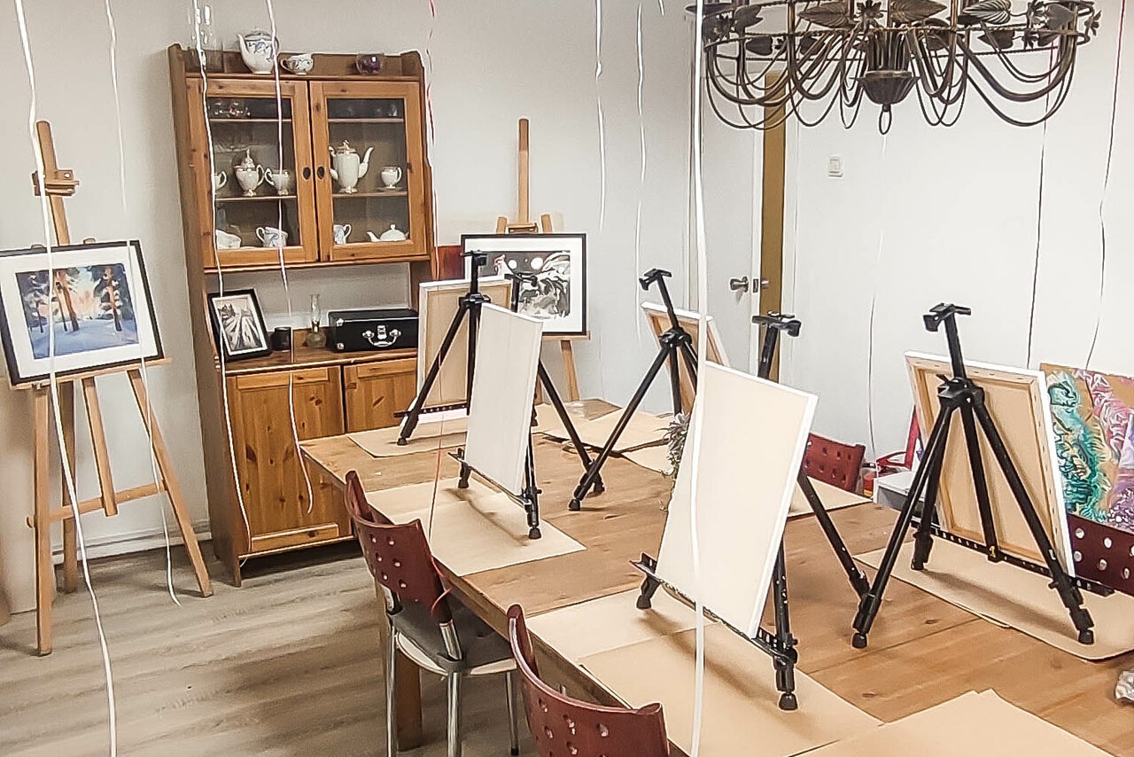 Арендовать Арт Усадьба. Лофт в старинной усадьбе 18 века