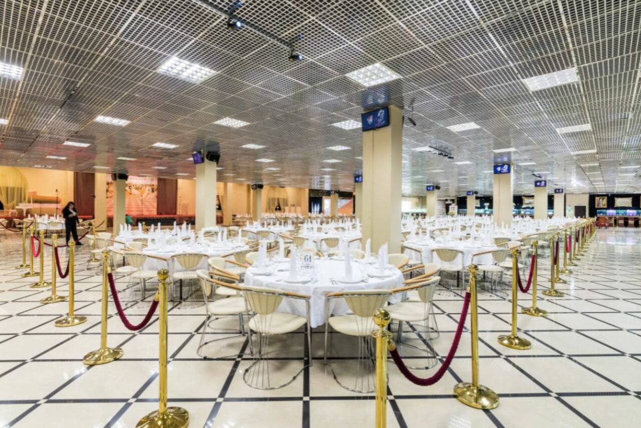 Арендовать Банкетный зал для различных мероприятий премиум класса 