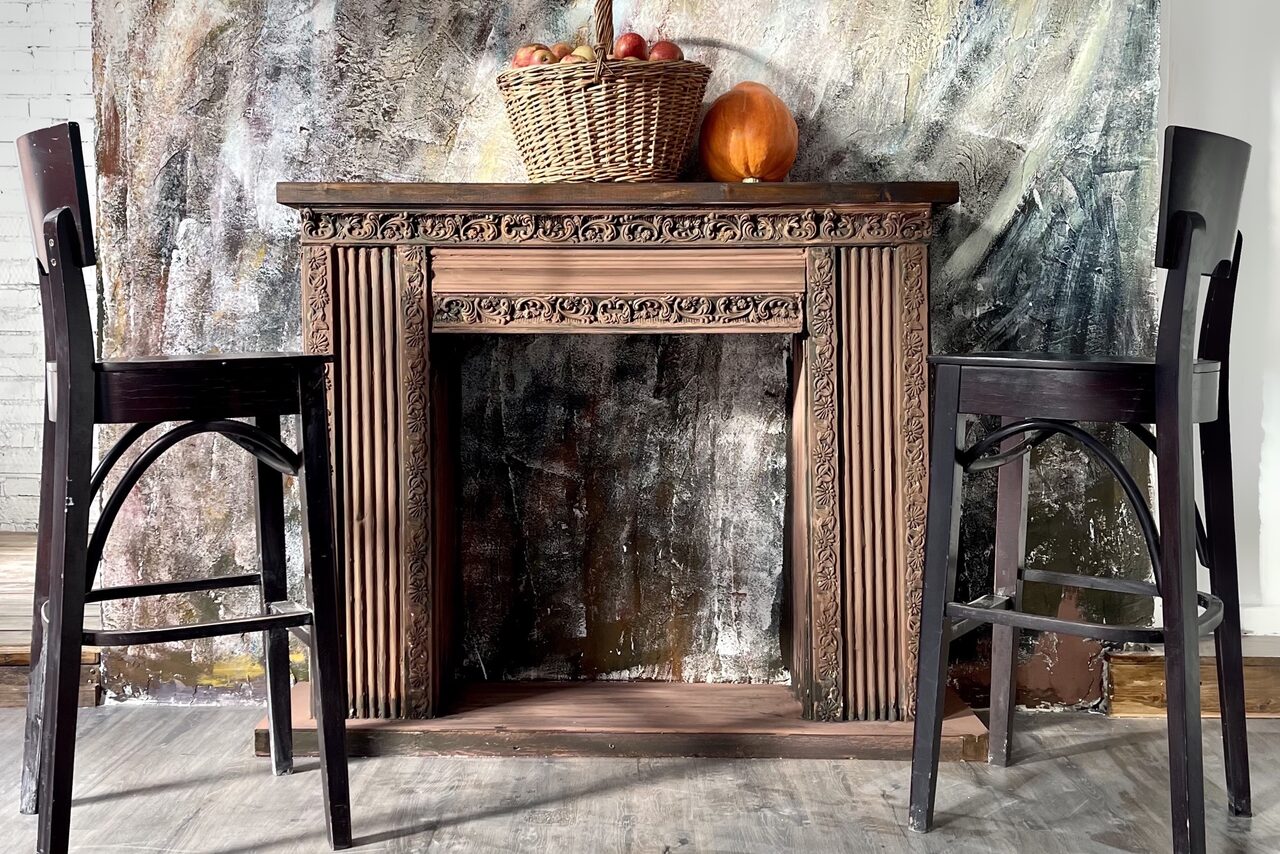 Арендовать Poire Двухэтажный арт-лофт с панорамными окнами 