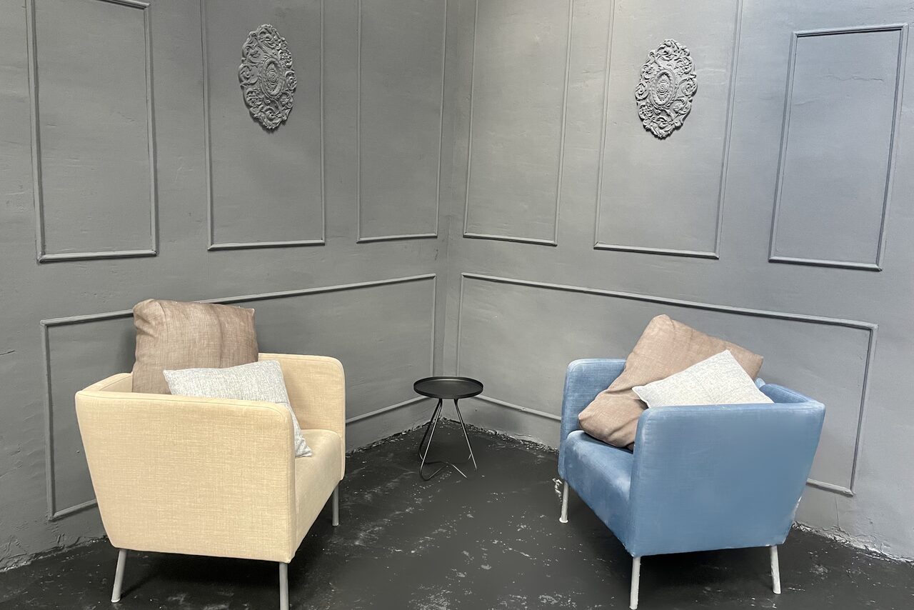 Арендовать Poire Двухэтажный арт-лофт с панорамными окнами 