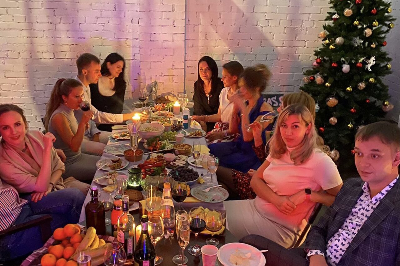 Арендовать Poire Двухэтажный арт-лофт с панорамными окнами 