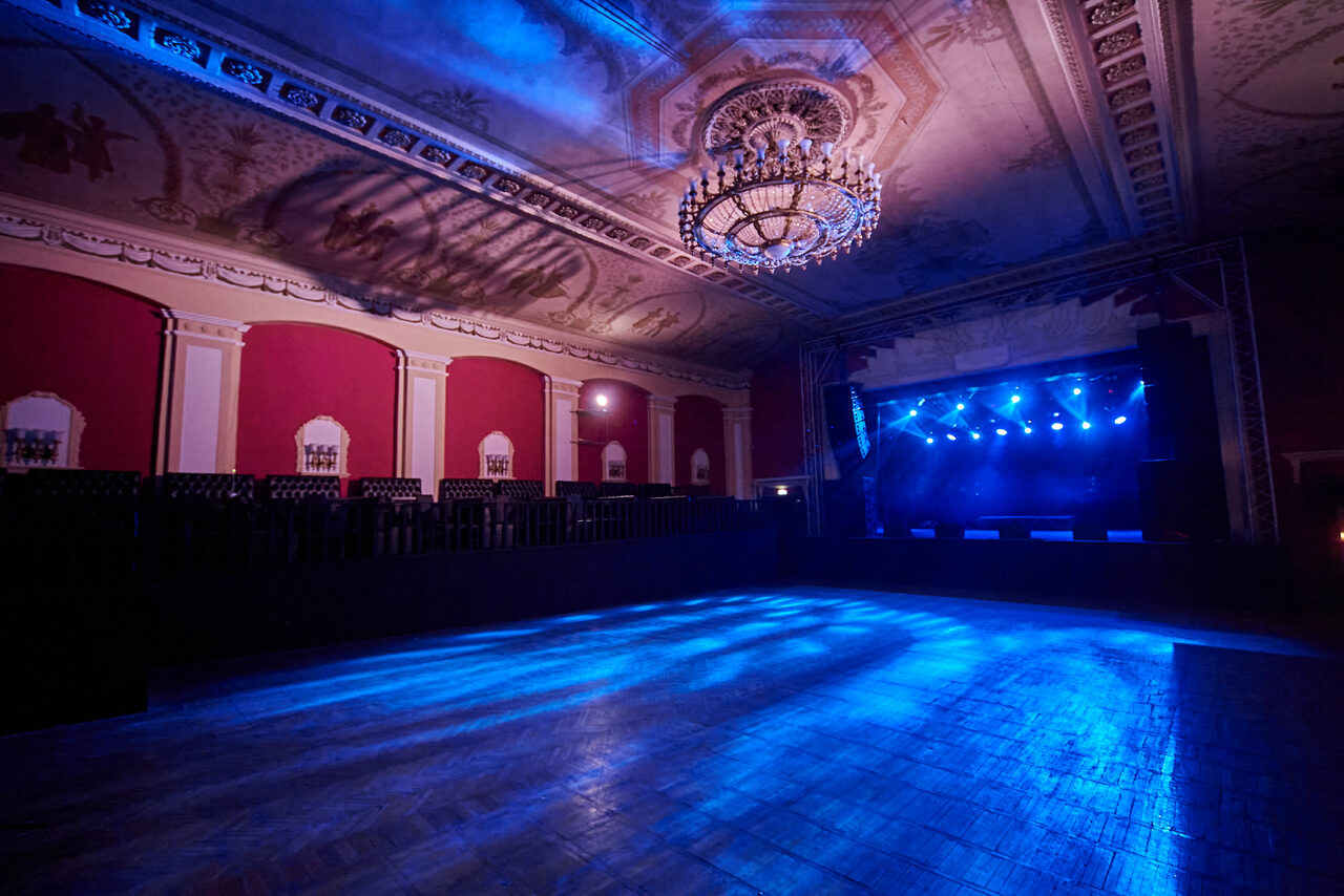 Арендовать Мультиформатное пространство