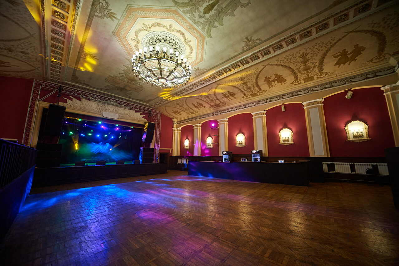 Арендовать Мультиформатное пространство