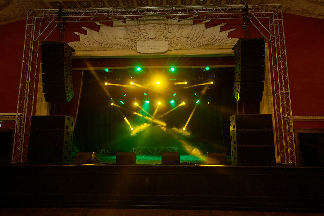 Арендовать Мультиформатное пространство