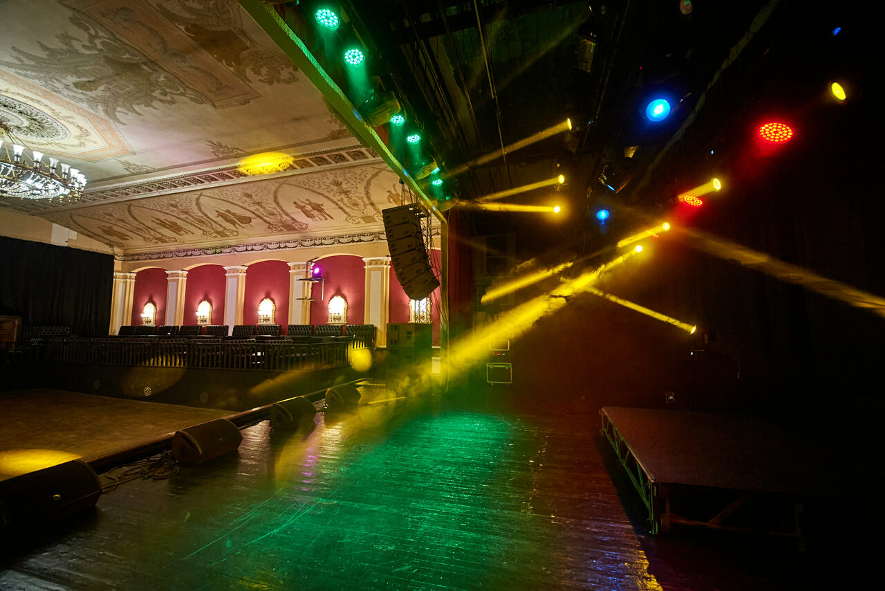 Арендовать Мультиформатное пространство