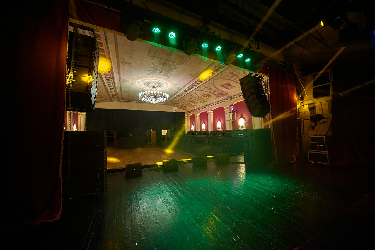 Арендовать Мультиформатное пространство