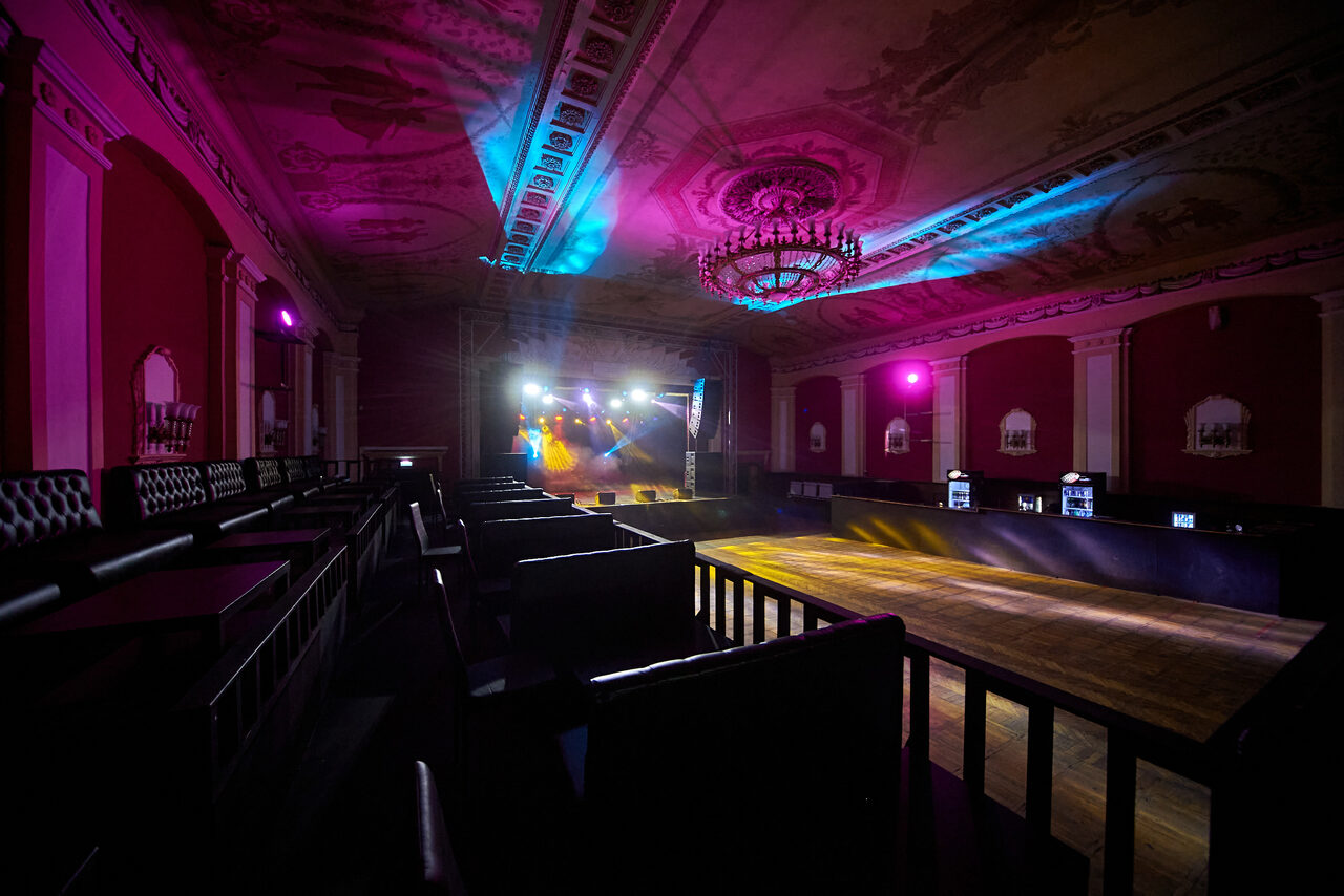 Арендовать Мультиформатное пространство