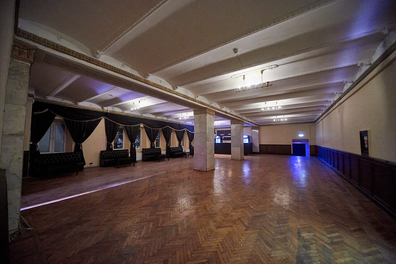 Арендовать Мультиформатное пространство