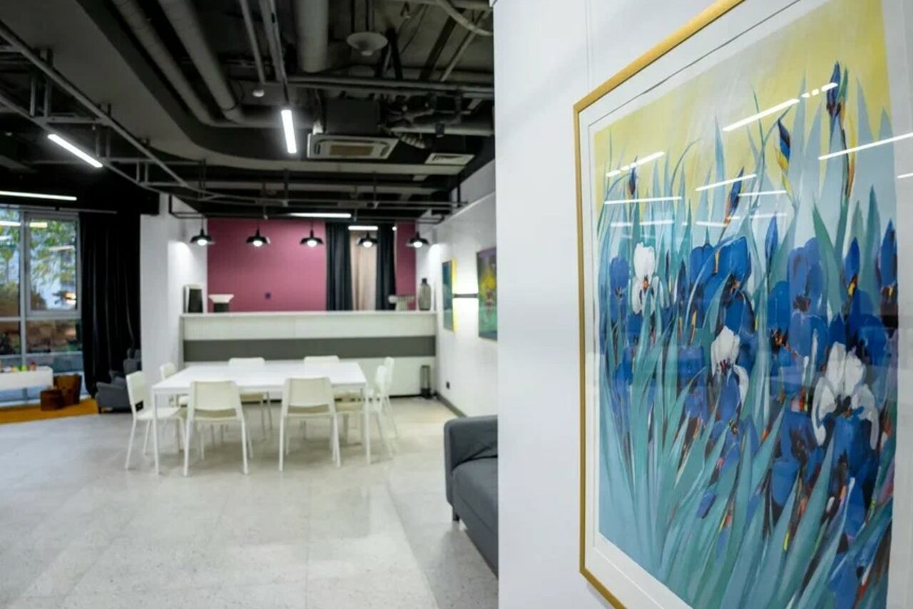 Арендовать Лофт Ключи. Уютный лофт с яркими акцентами