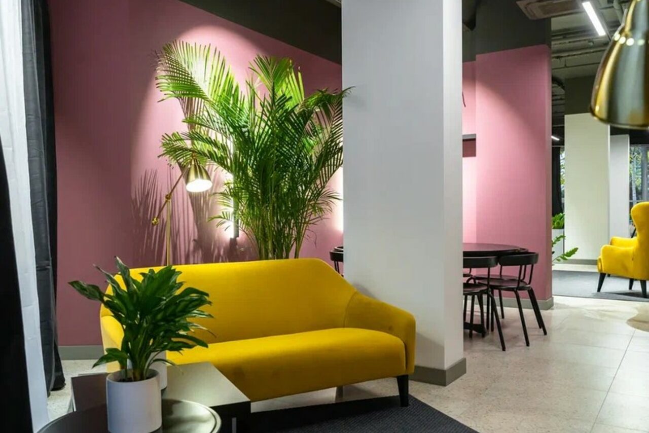 Арендовать Лофт Ключи. Уютный лофт с яркими акцентами