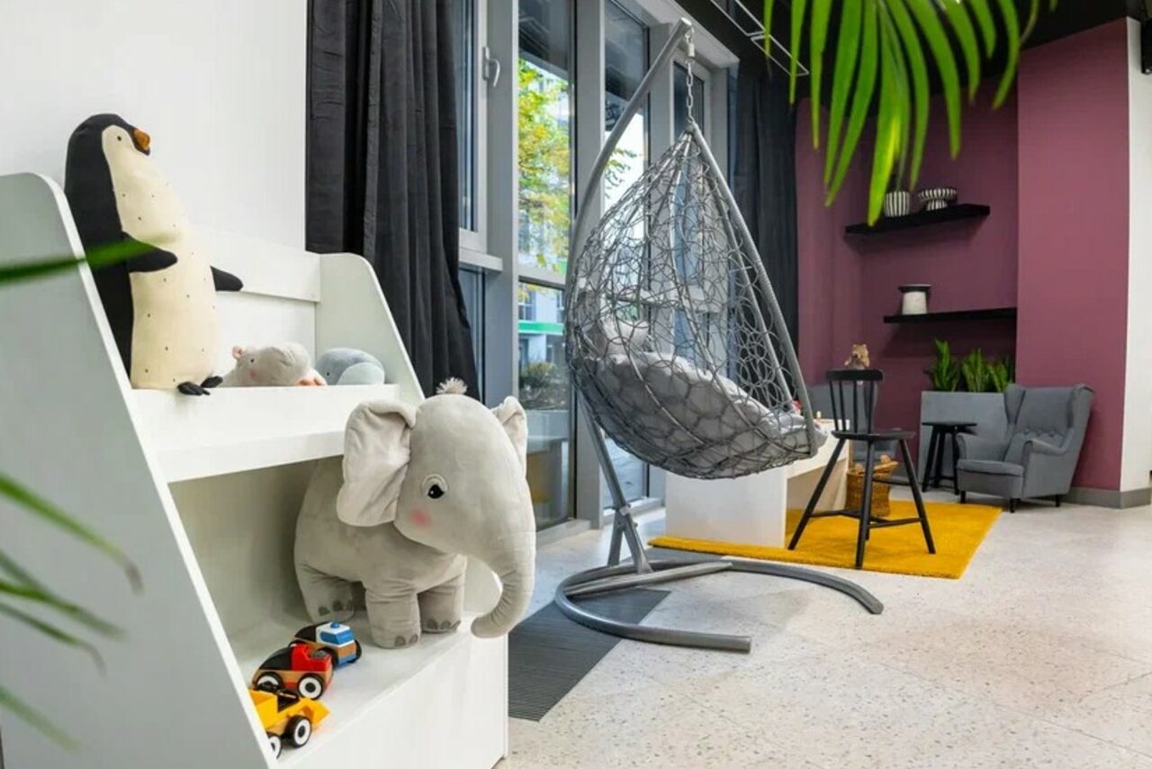 Арендовать Лофт Ключи. Уютный лофт с яркими акцентами