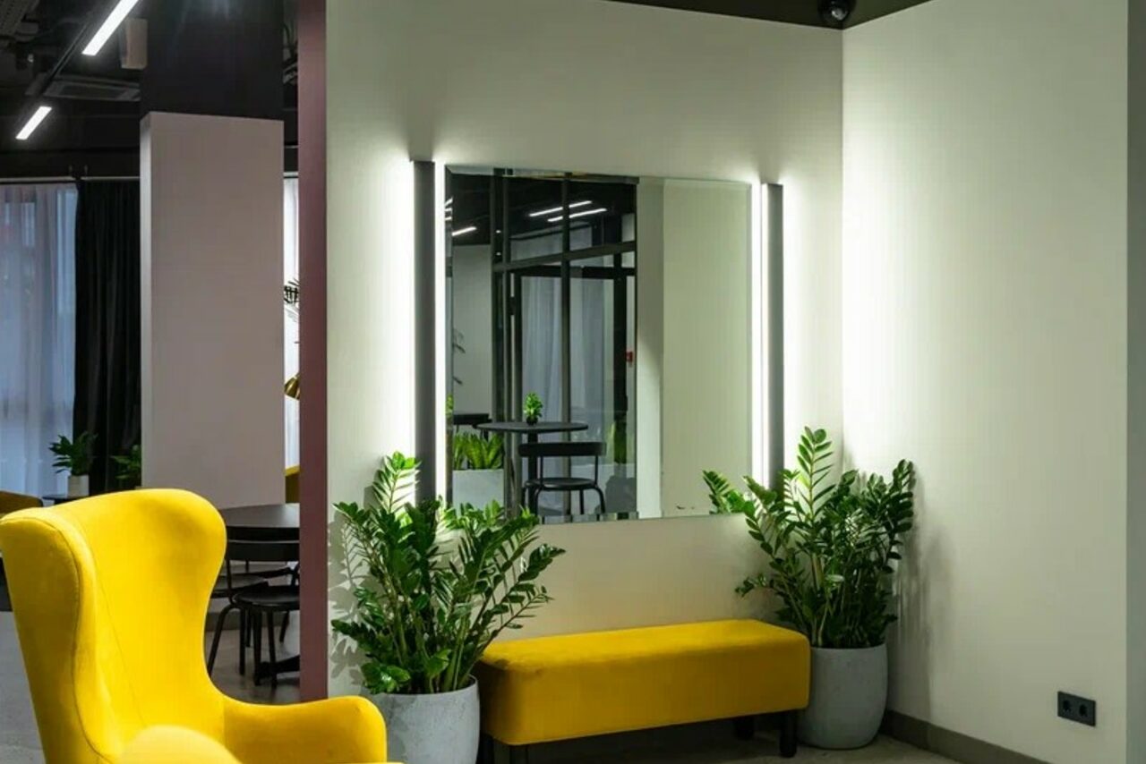 Арендовать Лофт Ключи. Уютный лофт с яркими акцентами