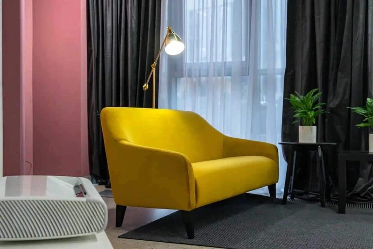 Арендовать Лофт Ключи. Уютный лофт с яркими акцентами