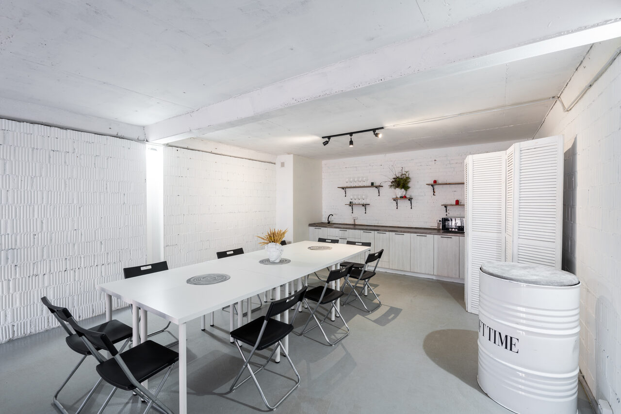 Арендовать Light_Studio. Двухуровневое event-пространство 