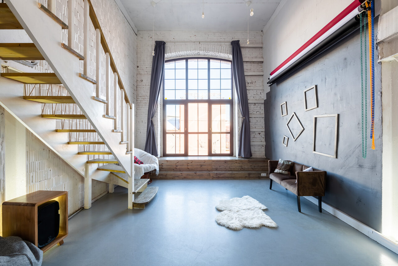 Арендовать Light_Studio. Двухуровневое event-пространство 