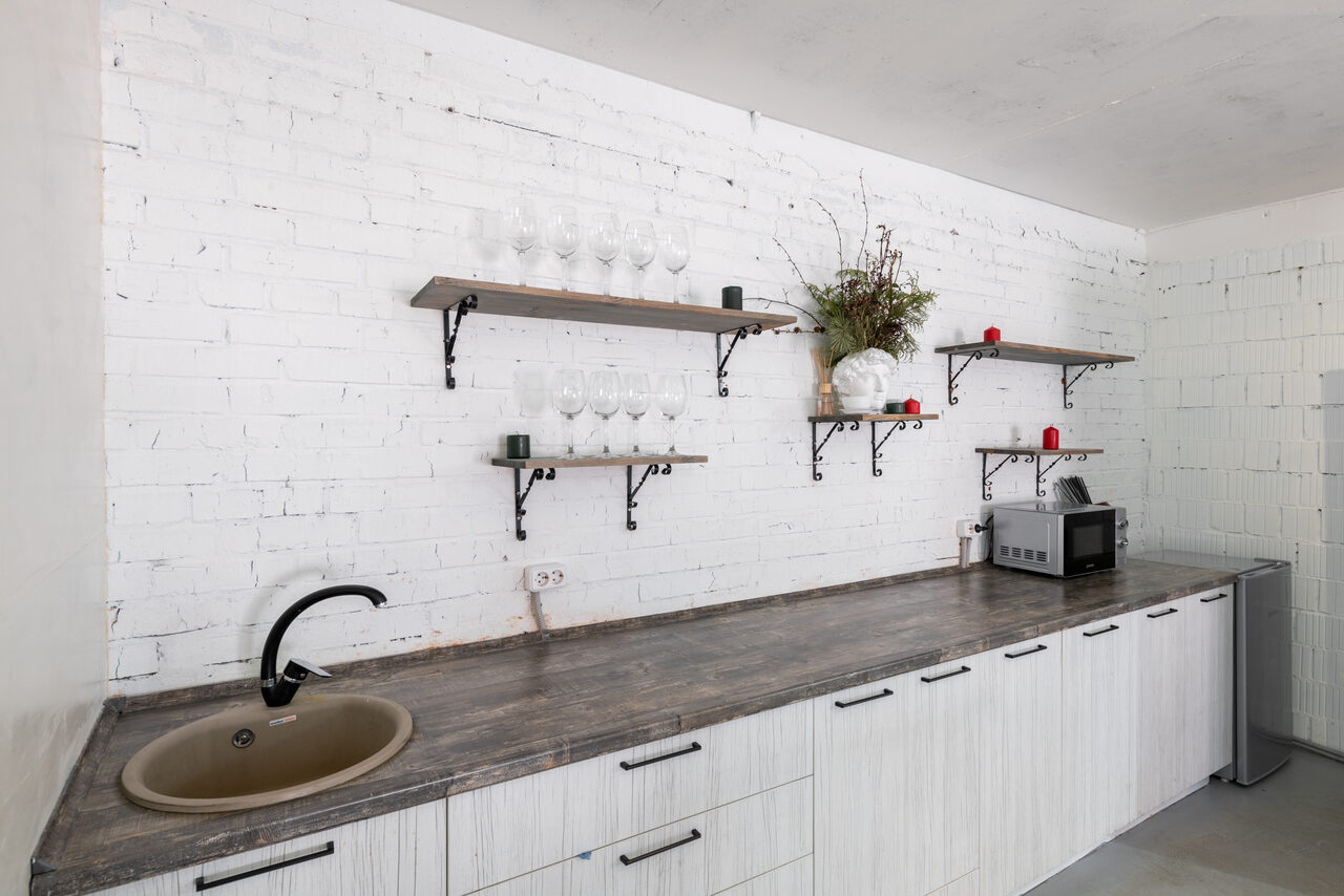 Арендовать Light_Studio. Двухуровневое event-пространство 