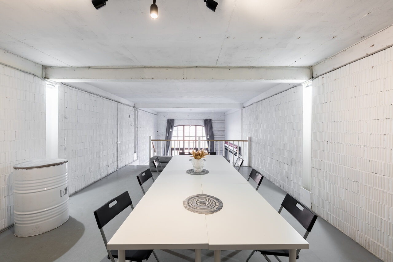 Арендовать Light_Studio. Двухуровневое event-пространство 