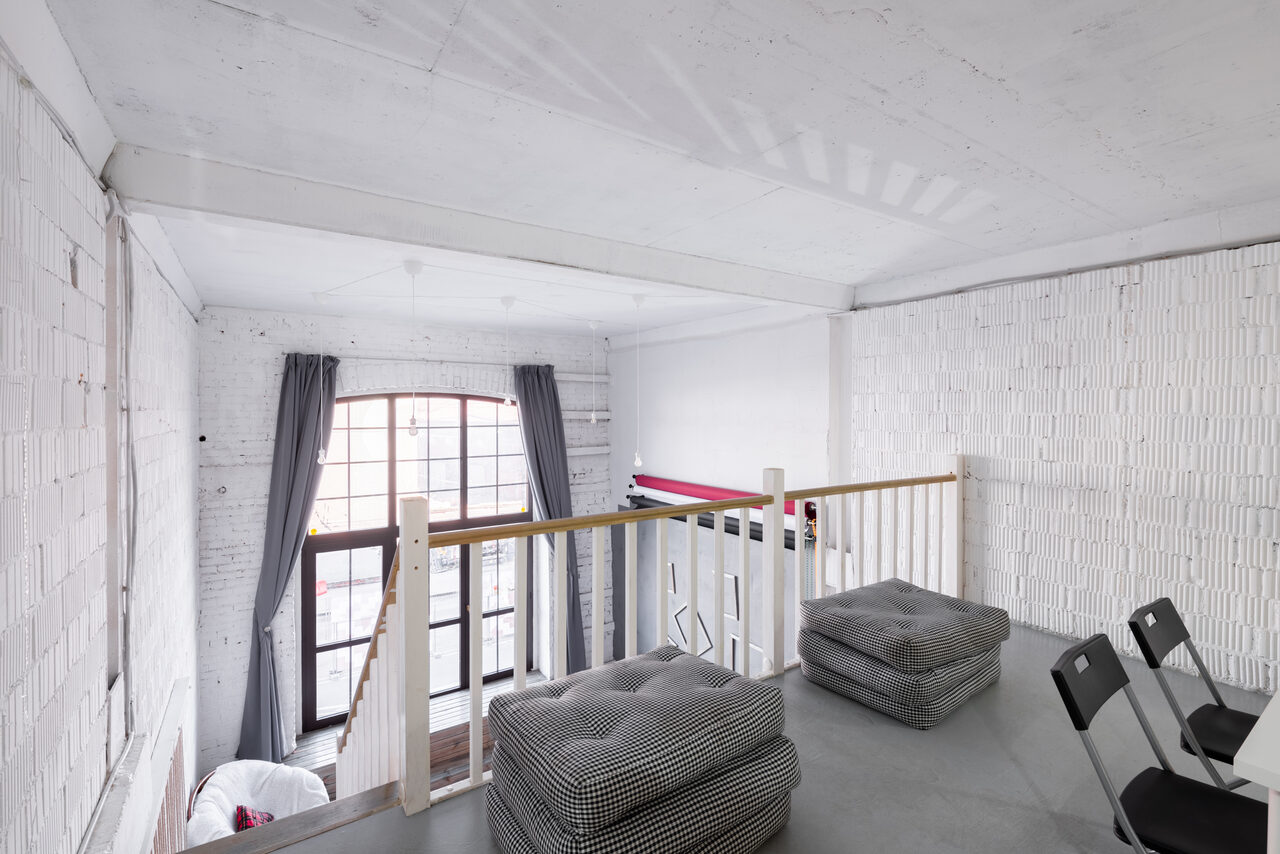 Арендовать Light_Studio. Двухуровневое event-пространство 