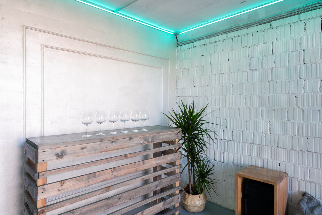 Арендовать Light_Studio. Двухуровневое event-пространство 