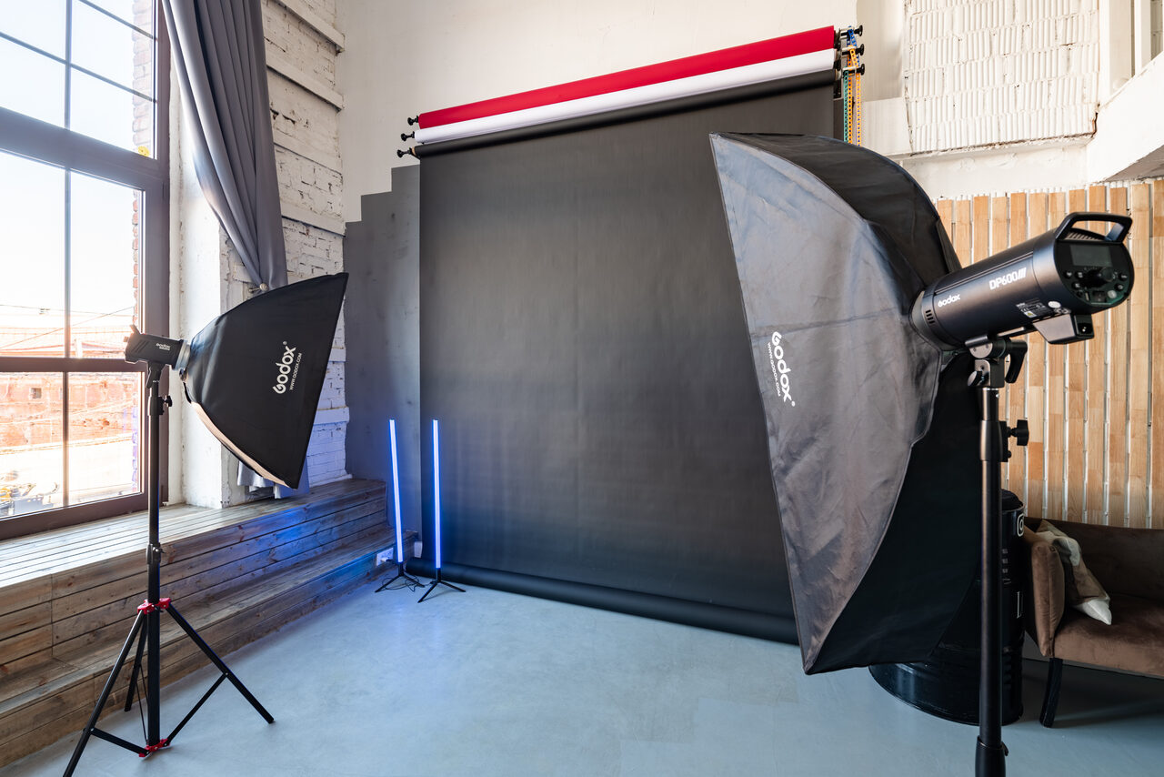 Арендовать Light_Studio. Двухуровневое event-пространство 