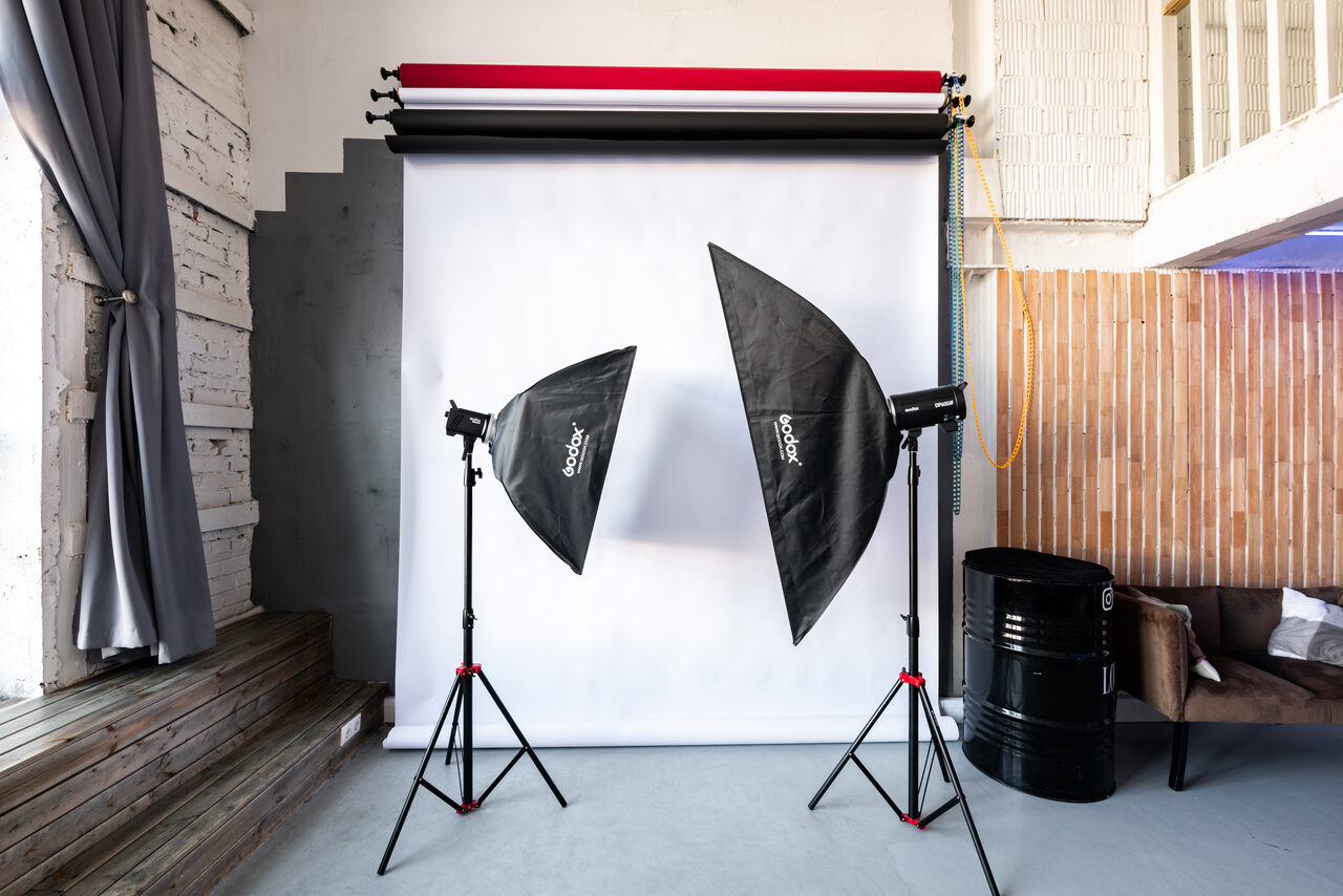 Арендовать Light_Studio. Двухуровневое event-пространство 