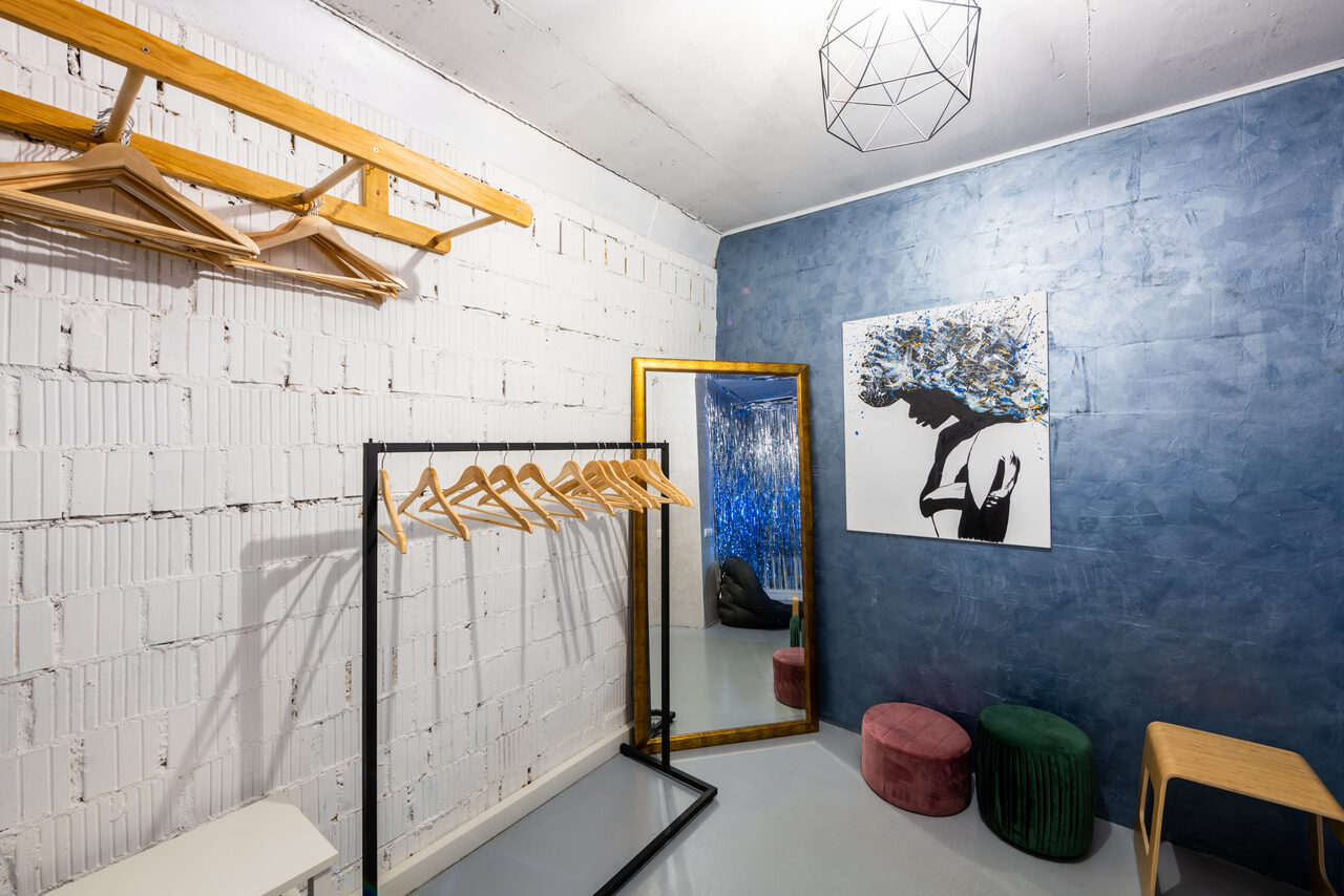 Арендовать Light_Studio. Двухуровневое event-пространство 