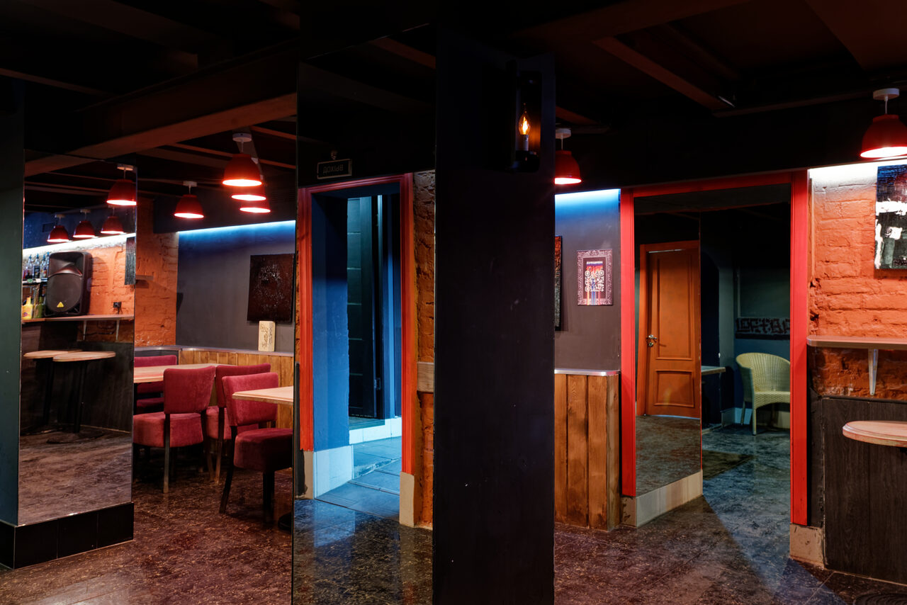 Арендовать Ивент-плейс из красного кирпича