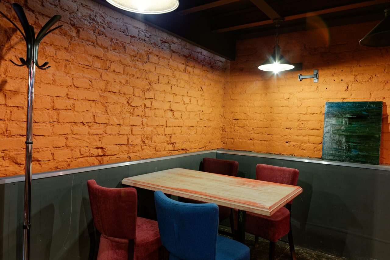 Арендовать Ивент-плейс из красного кирпича