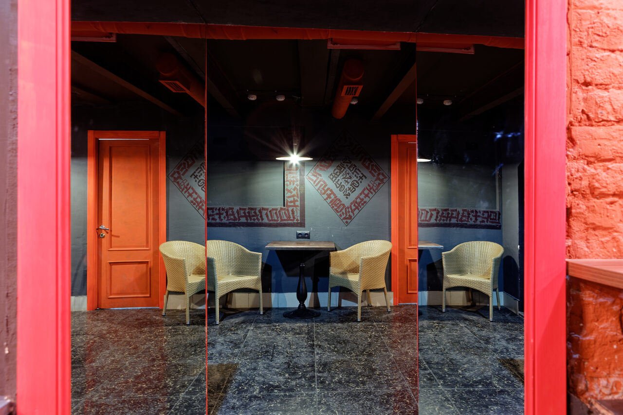 Арендовать Ивент-плейс из красного кирпича