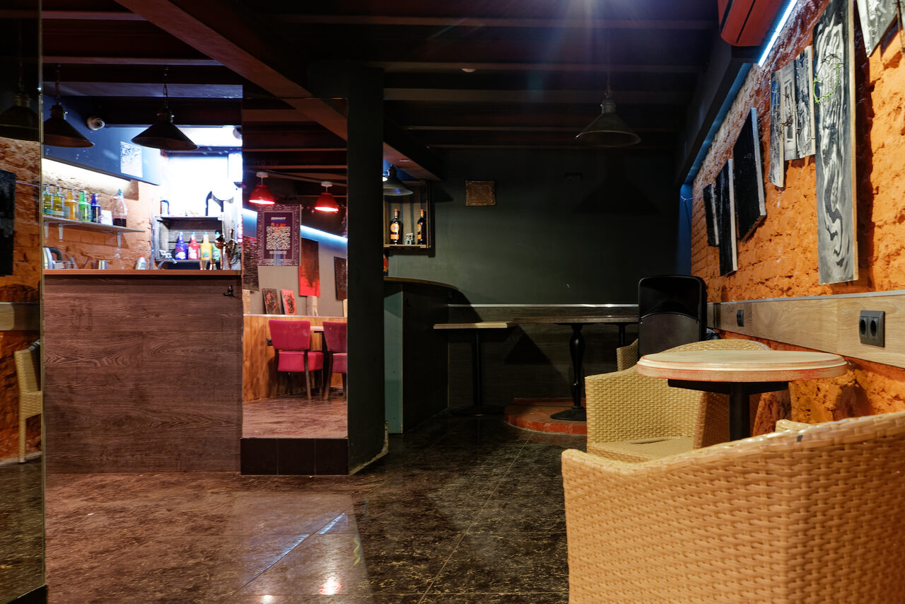 Арендовать Ивент-плейс из красного кирпича