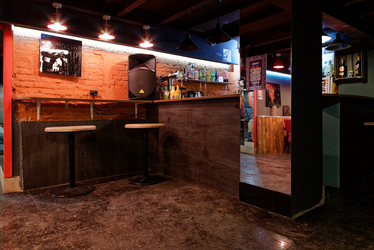 Арендовать Ивент-плейс из красного кирпича