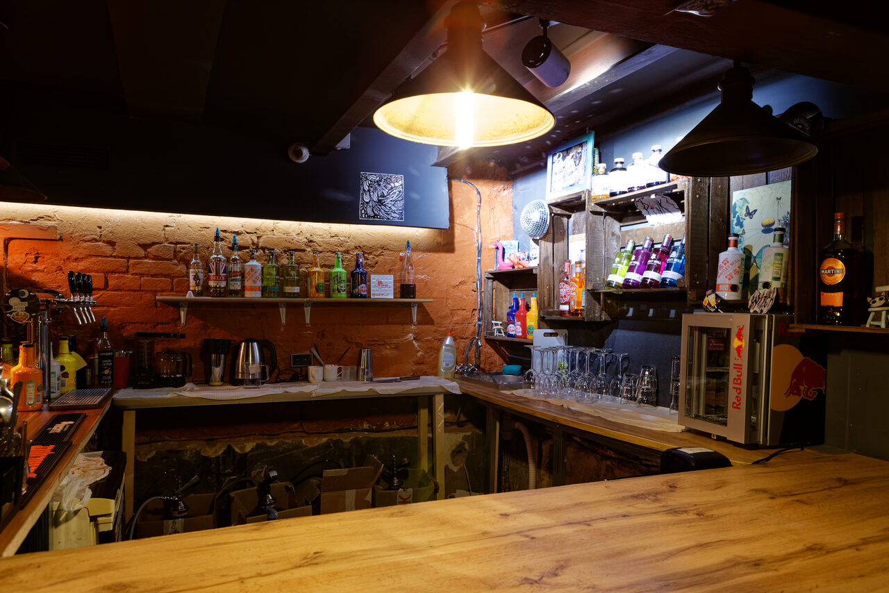 Арендовать Ивент-плейс из красного кирпича