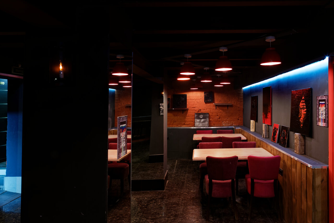 Арендовать Ивент-плейс из красного кирпича