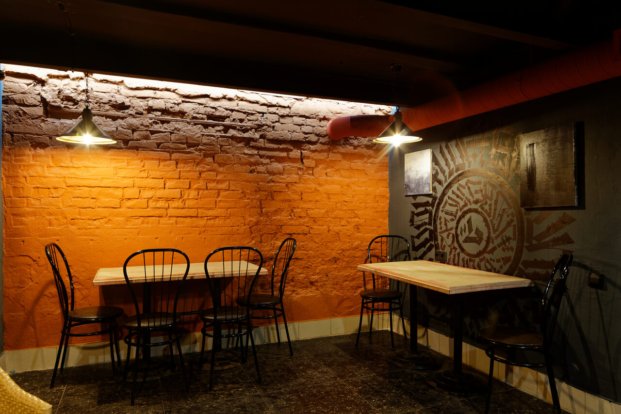 Арендовать Ивент-плейс из красного кирпича