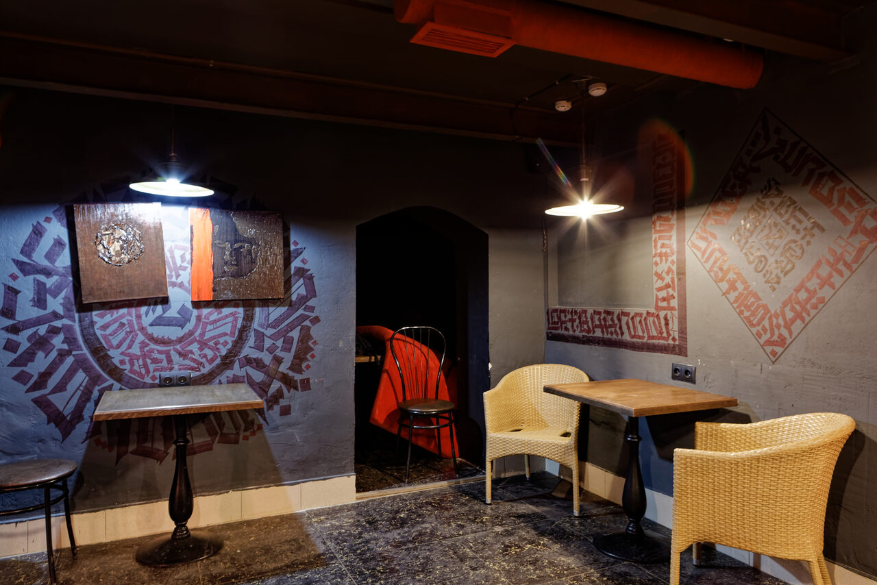 Арендовать Ивент-плейс из красного кирпича