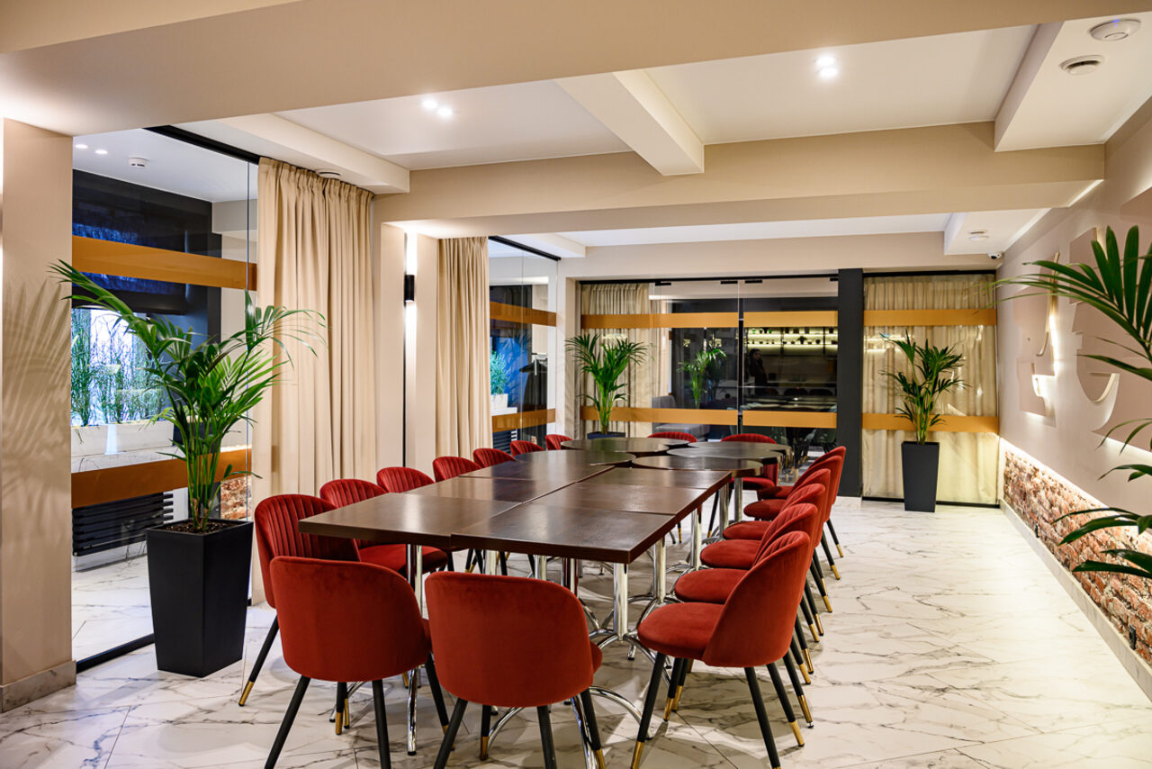 Арендовать Двойной зал для мероприятий