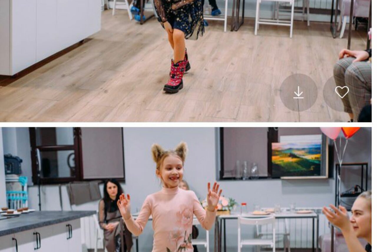 Арендовать Лофт-кухня с островком для детских событий