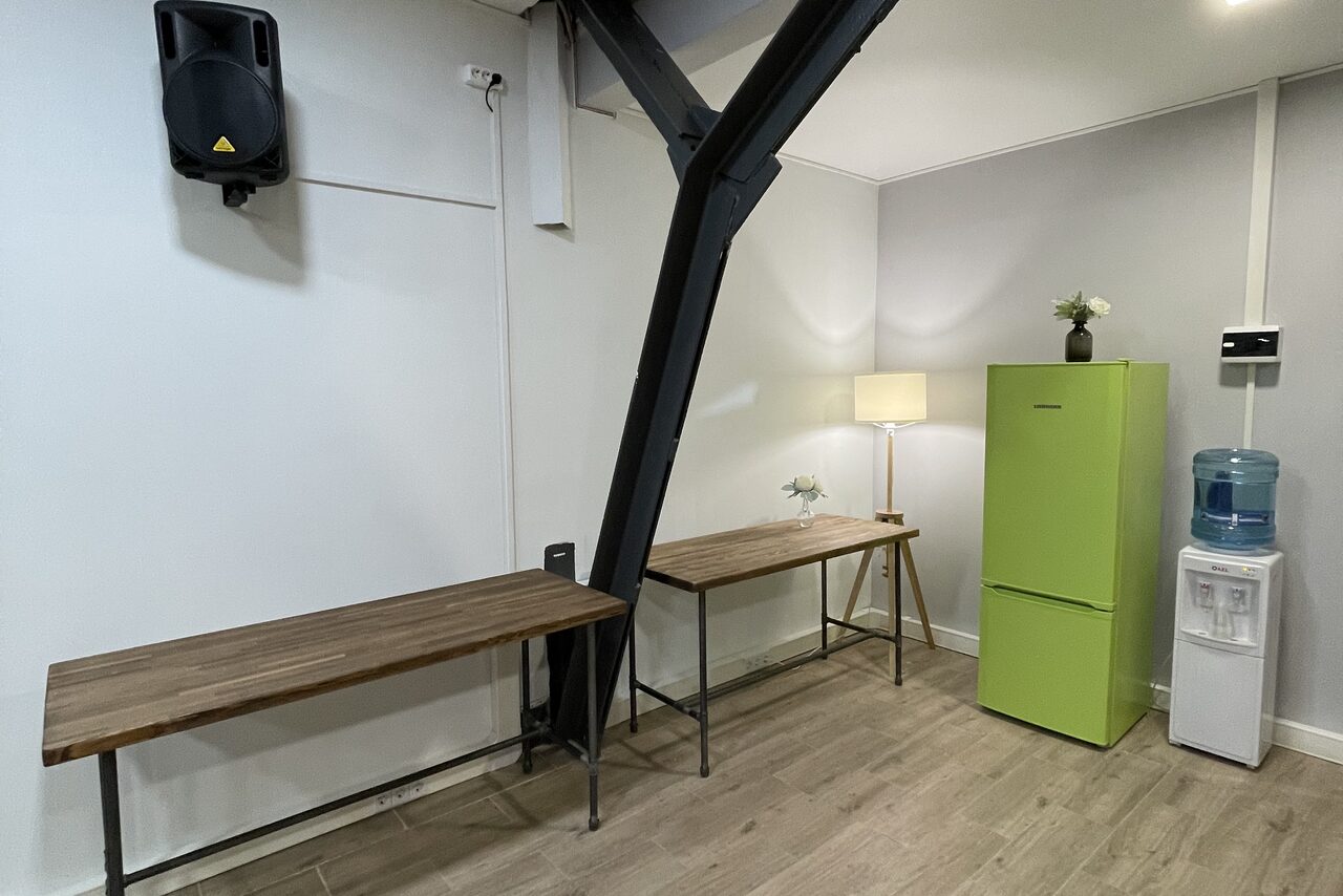 Арендовать Эколофт с мягкими диванами