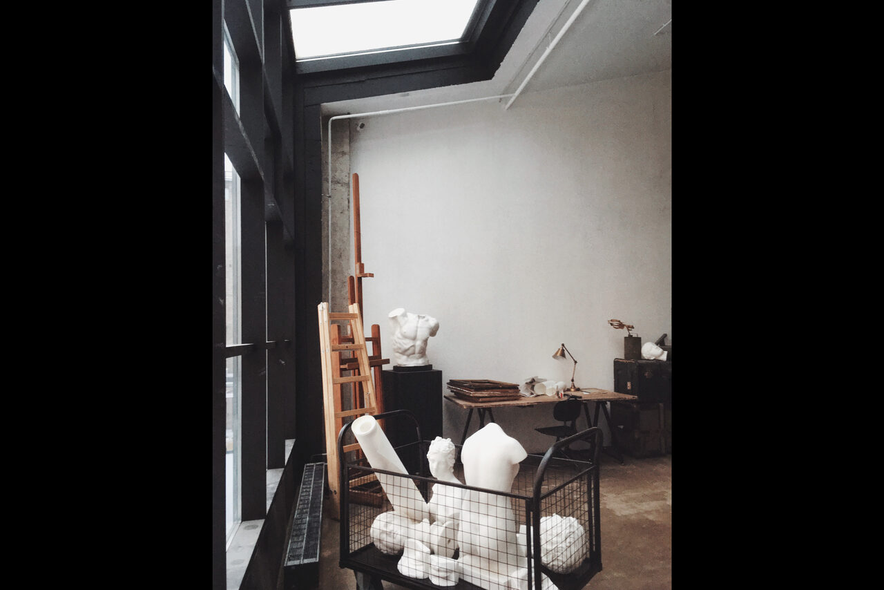 Арендовать Prostranstvo. Лофт с высокими потолками