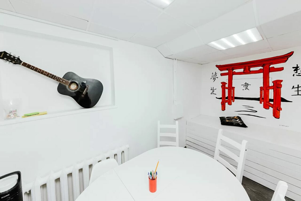 Арендовать Стилизованная переговорная в центре города