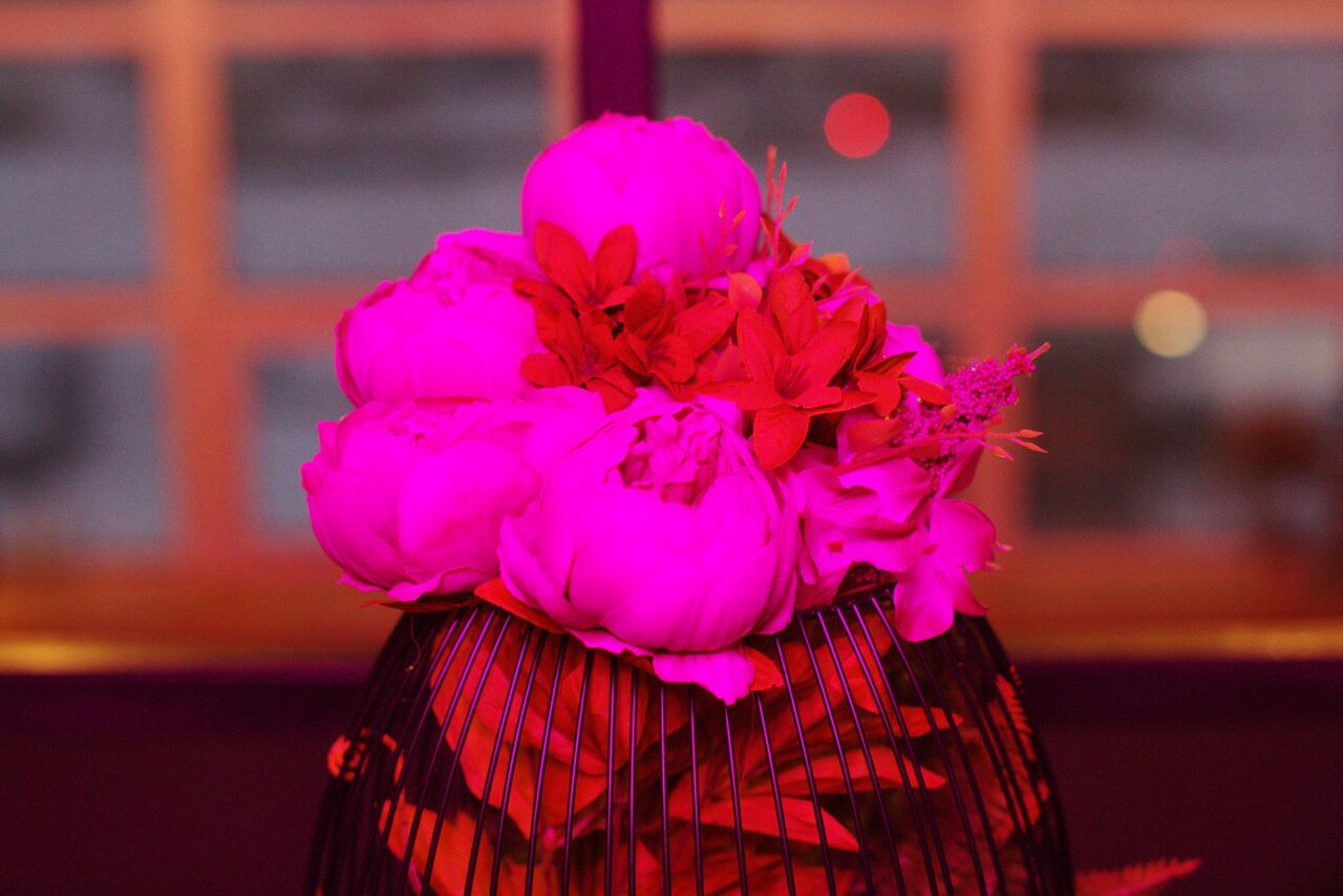 Арендовать Лофт в лавандовом цвете 