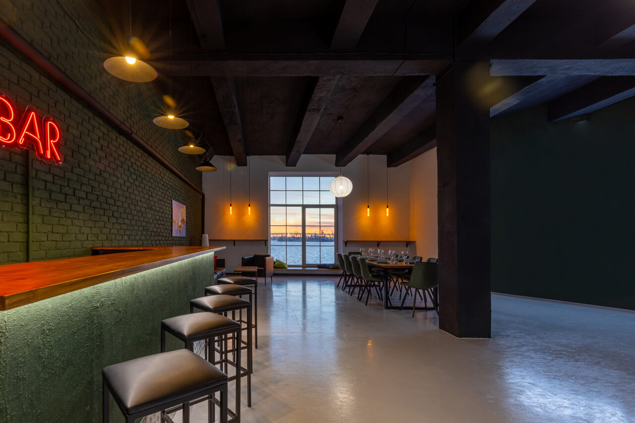 Арендовать Море Лофт у Финского залива