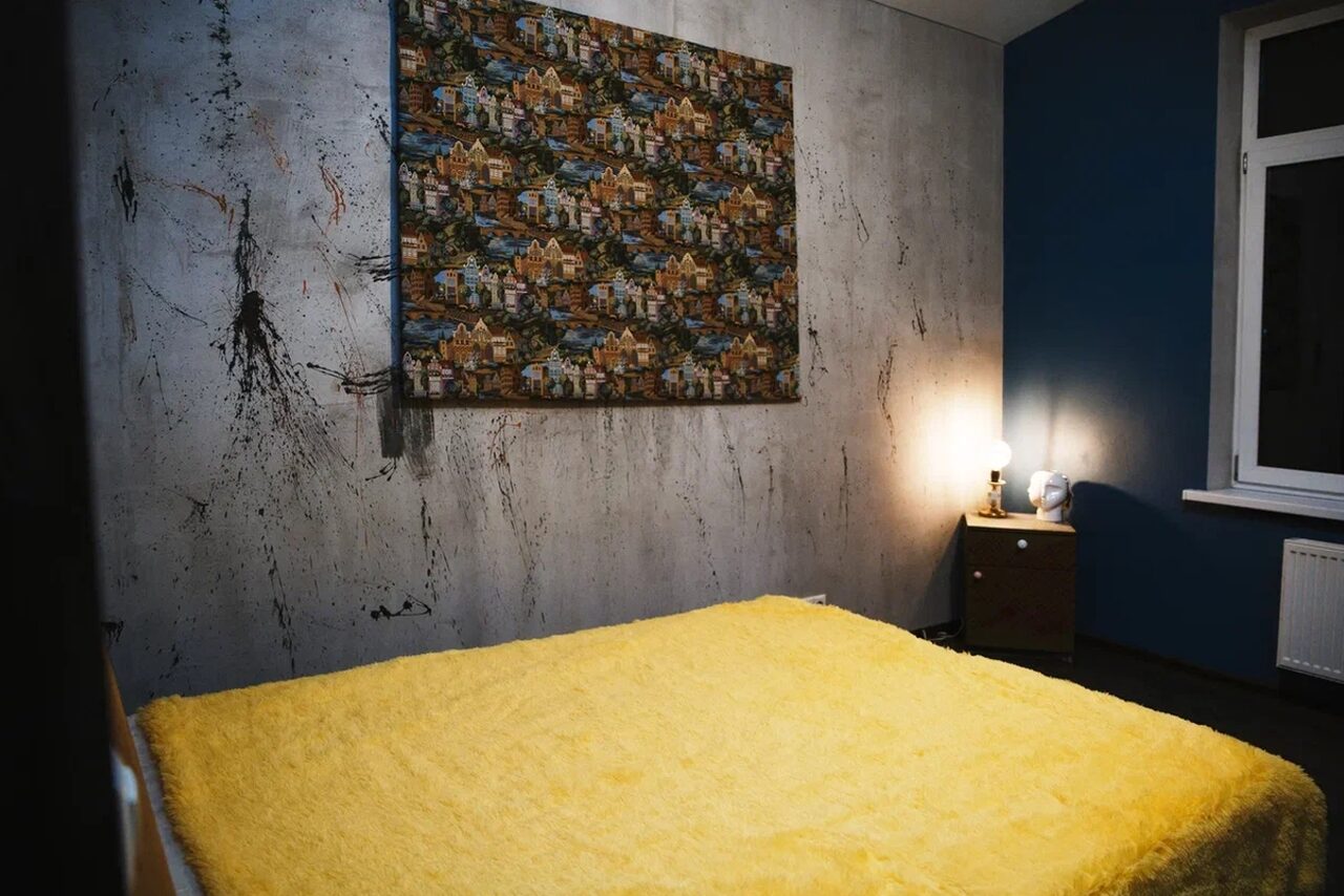 Арендовать Sosтояния Хаус Большой загородный коттедж