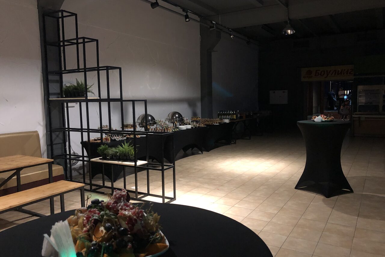 Арендовать Просторное лофт пространство