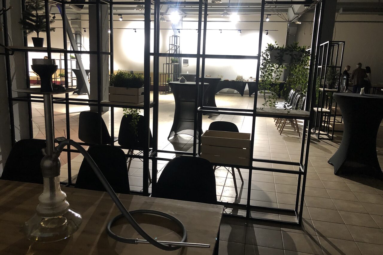 Арендовать Просторное лофт пространство