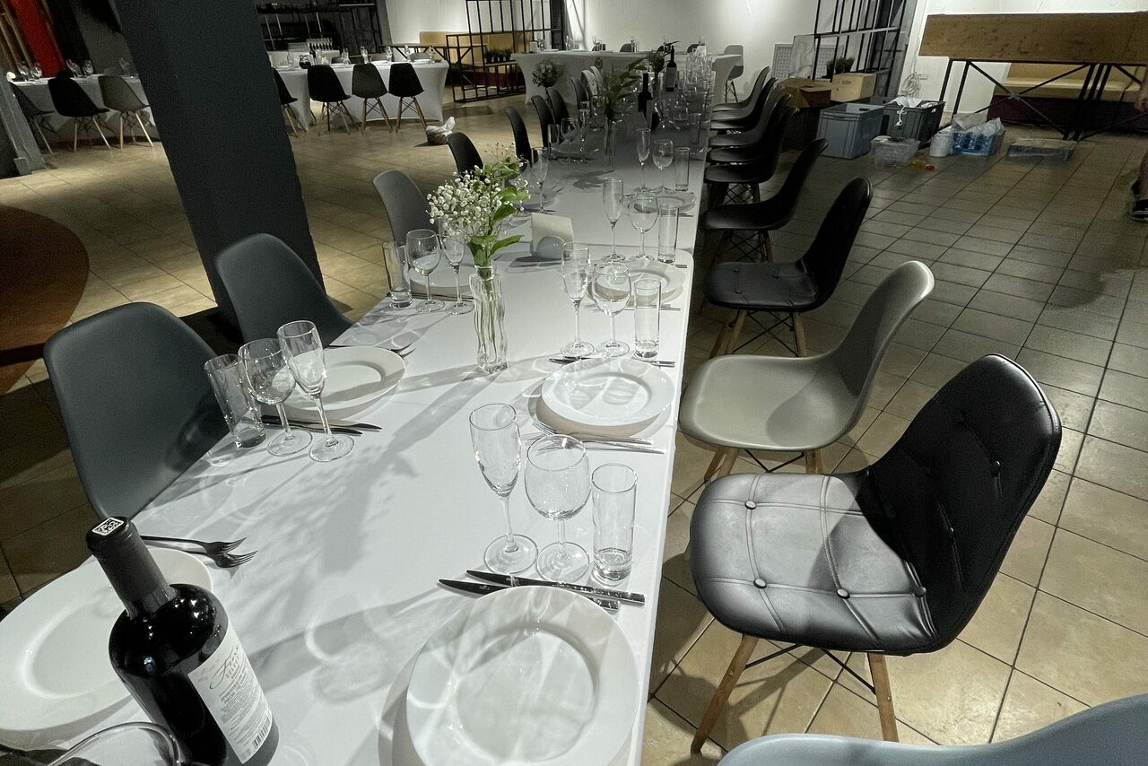 Арендовать Просторное лофт пространство