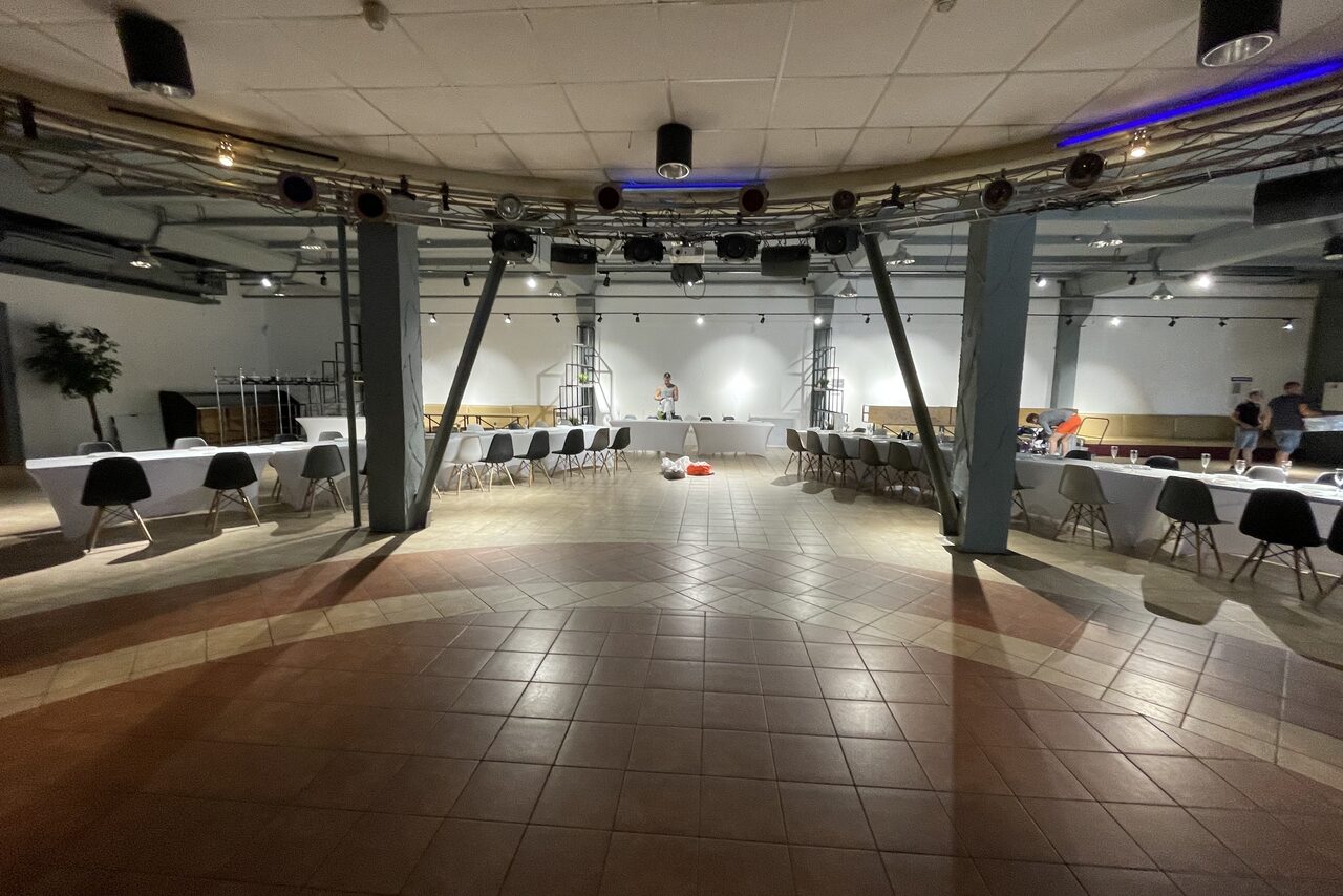 Арендовать Просторное лофт пространство